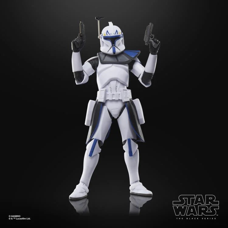 Clone Captain Rex (Ahsoka) Star Wars: The Black Series 6" Action Figure
