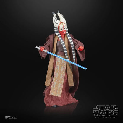 Shaak Ti (Attack of the Clones) Star Wars: The Black Series 6" Action Figure