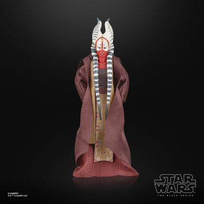 Shaak Ti (Attack of the Clones) Star Wars: The Black Series 6" Action Figure