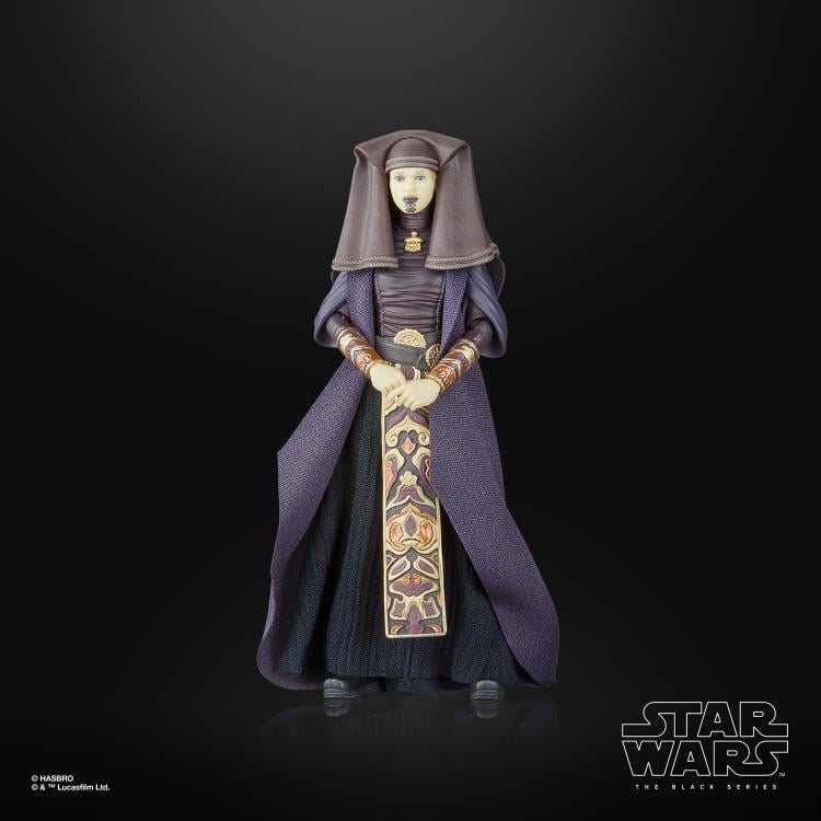 Luminara Unduli (Attack of the Clones) Star Wars: The Black Series 6