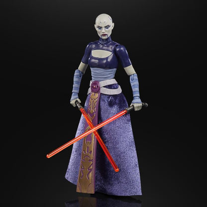 Asajj Ventress (The Clone Wars) Star Wars: The Black Series 6" Action Figure
