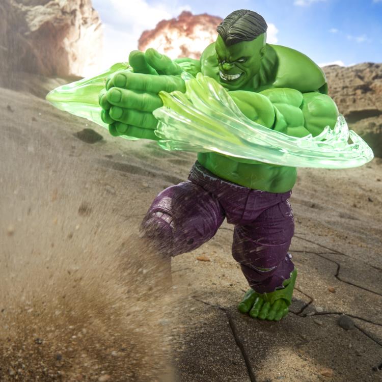 Hulk (Maximum Series) Marvel Legends Deluxe Action Figure