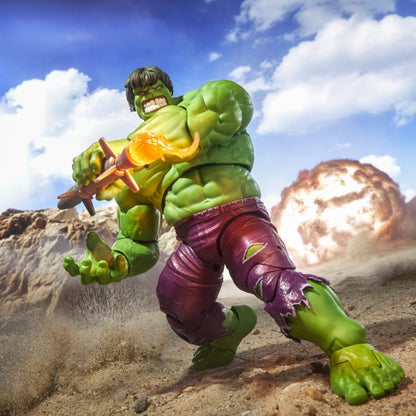 Hulk (Maximum Series) Marvel Legends Deluxe Action Figure