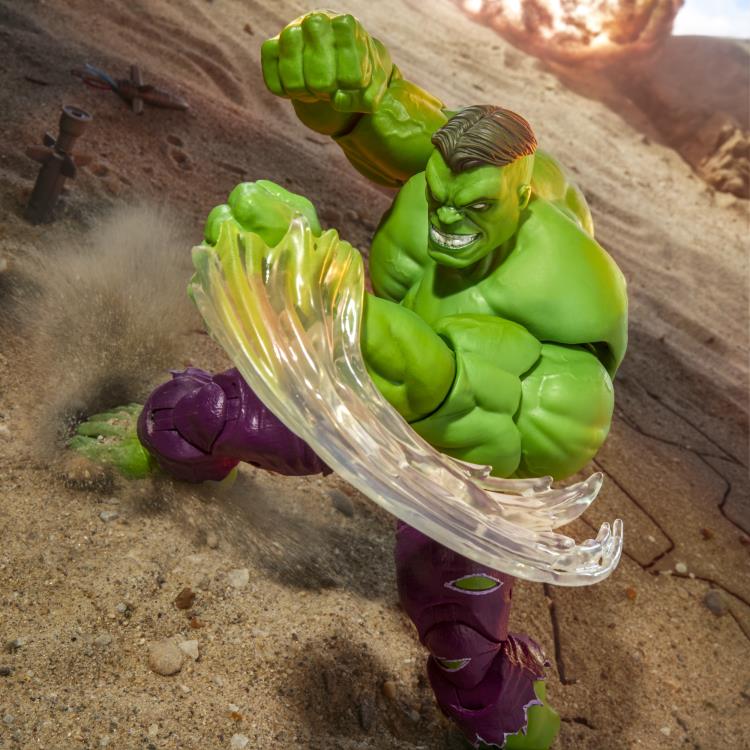Hulk (Maximum Series) Marvel Legends Deluxe Action Figure