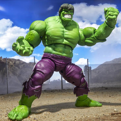 Hulk (Maximum Series) Marvel Legends Deluxe Action Figure