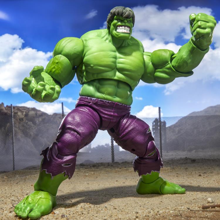 Hulk (Maximum Series) Marvel Legends Deluxe Action Figure