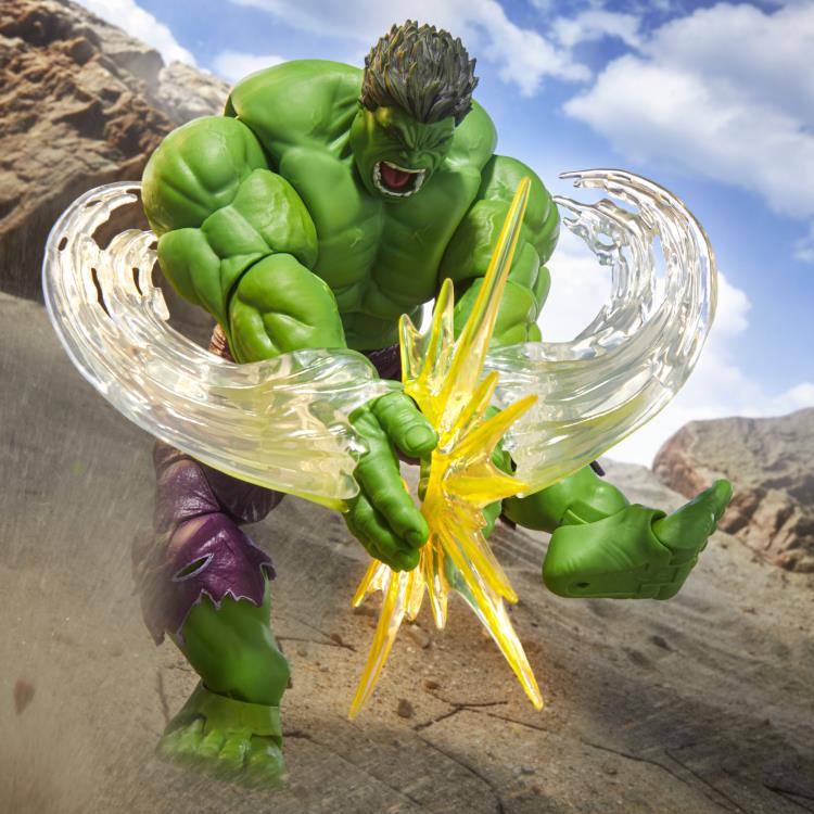 Hulk (Maximum Series) Marvel Legends Deluxe Action Figure