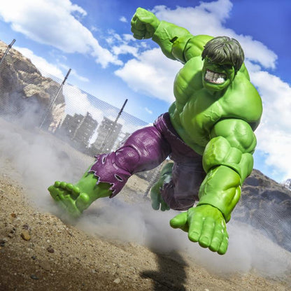 Hulk (Maximum Series) Marvel Legends Deluxe Action Figure