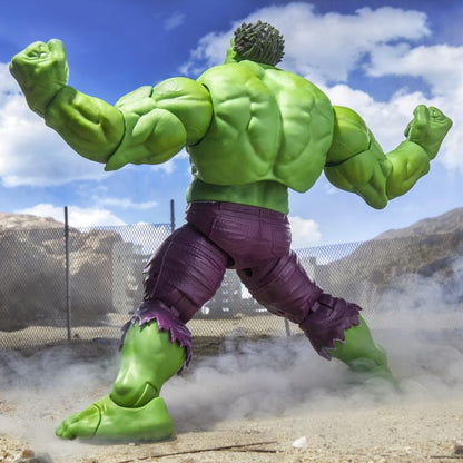 Hulk (Maximum Series) Marvel Legends Deluxe Action Figure