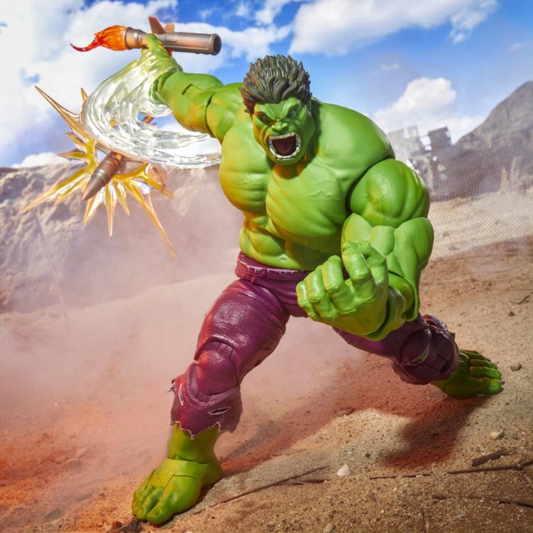 Hulk (Maximum Series) Marvel Legends Deluxe Action Figure