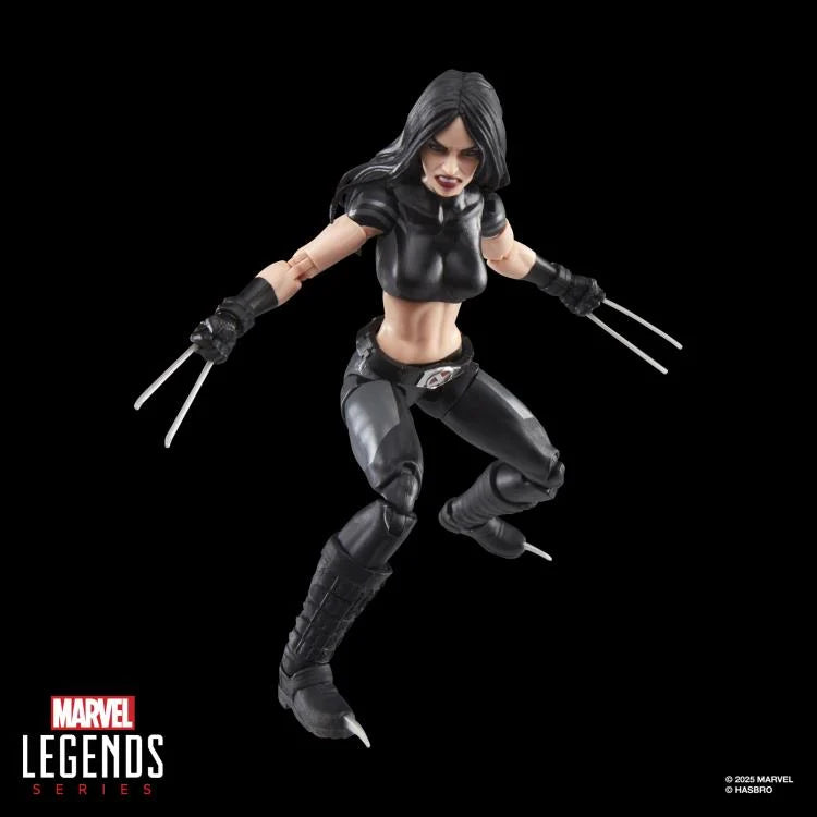Warpath and X-23 X-Force Marvel Legends Action Figure Two-Pack
