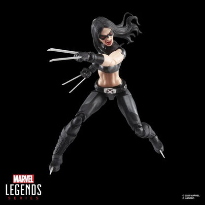Warpath and X-23 X-Force Marvel Legends Action Figure Two-Pack