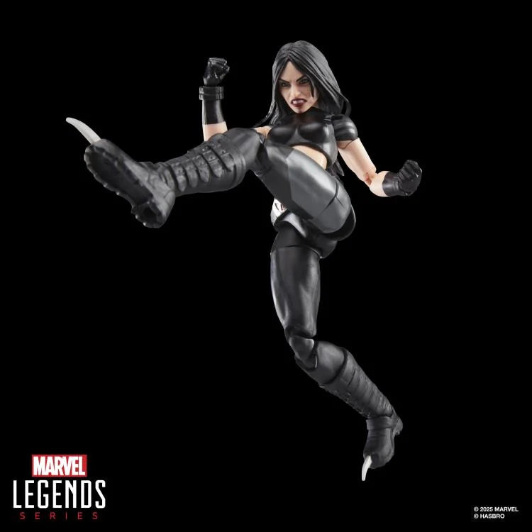 Warpath and X-23 X-Force Marvel Legends Action Figure Two-Pack