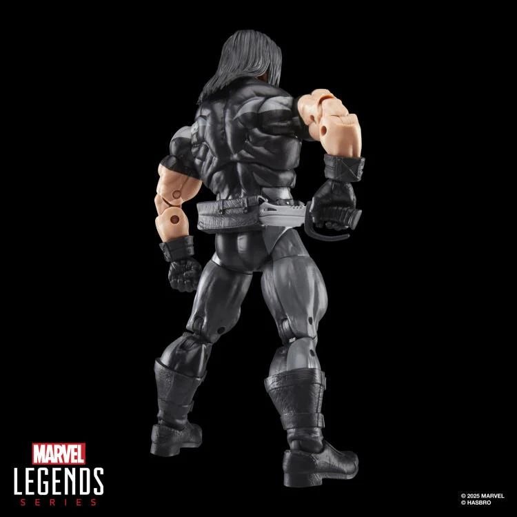 Warpath and X-23 X-Force Marvel Legends Action Figure Two-Pack