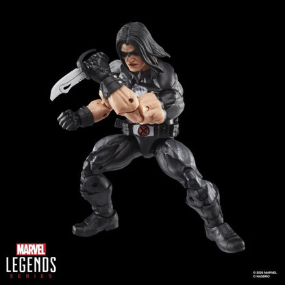 Warpath and X-23 X-Force Marvel Legends Action Figure Two-Pack