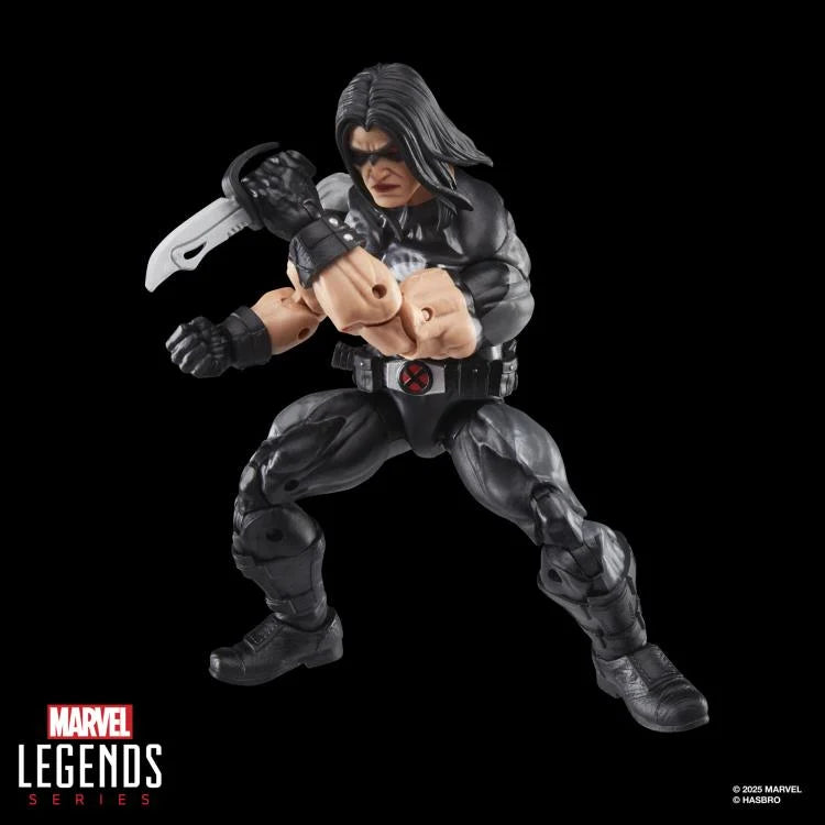 Warpath and X-23 X-Force Marvel Legends Action Figure Two-Pack