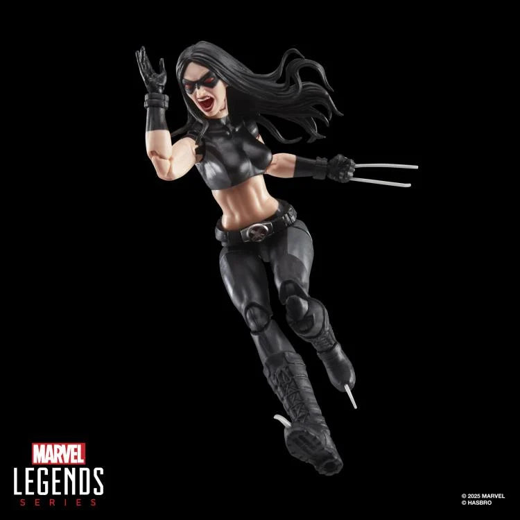 Warpath and X-23 X-Force Marvel Legends Action Figure Two-Pack