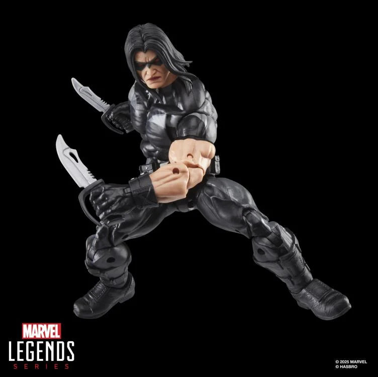 Warpath and X-23 X-Force Marvel Legends Action Figure Two-Pack