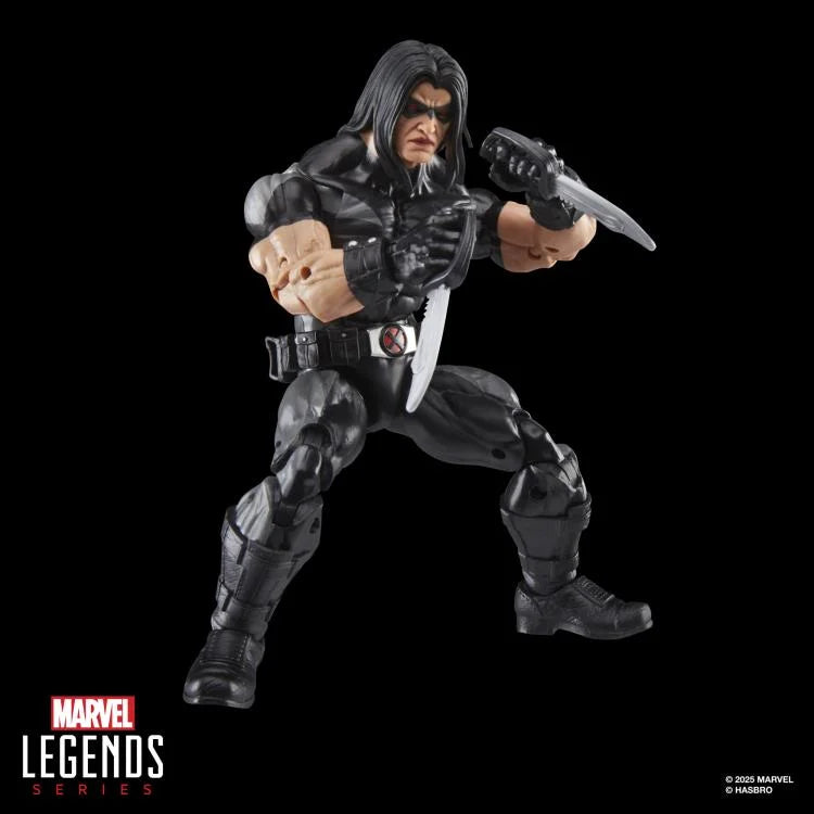 Warpath and X-23 X-Force Marvel Legends Action Figure Two-Pack