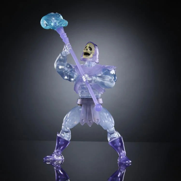 Invisible Skeletor (Cartoon Collection) Masters of the Universe: Origins Action Figure
