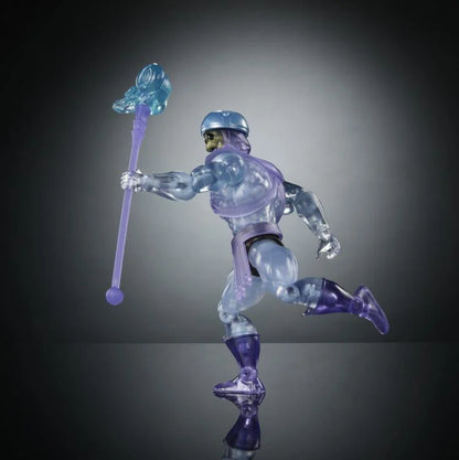 Invisible Skeletor (Cartoon Collection) Masters of the Universe: Origins Action Figure