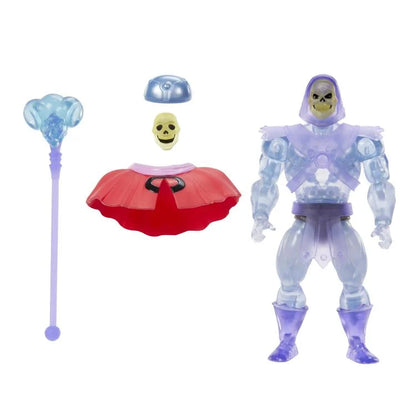 Invisible Skeletor (Cartoon Collection) Masters of the Universe: Origins Action Figure