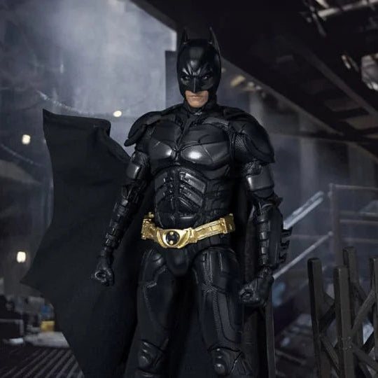 Batman The Dark Knight Dynamic 8ction Heroes DAH-119 Action Figure