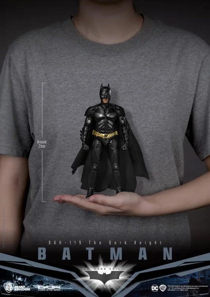 Batman The Dark Knight Dynamic 8ction Heroes DAH-119 Action Figure