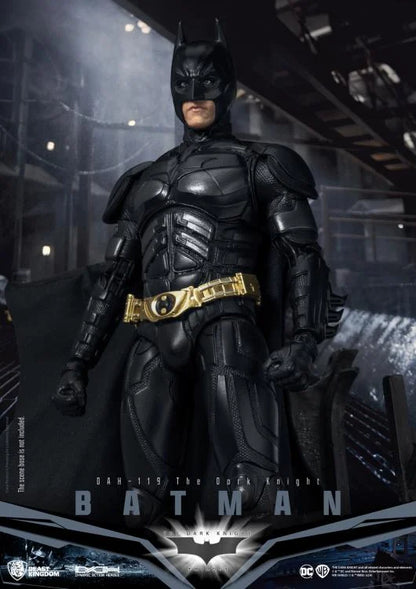 Batman The Dark Knight Dynamic 8ction Heroes DAH-119 Action Figure