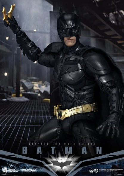 Batman The Dark Knight Dynamic 8ction Heroes DAH-119 Action Figure