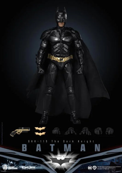Batman The Dark Knight Dynamic 8ction Heroes DAH-119 Action Figure