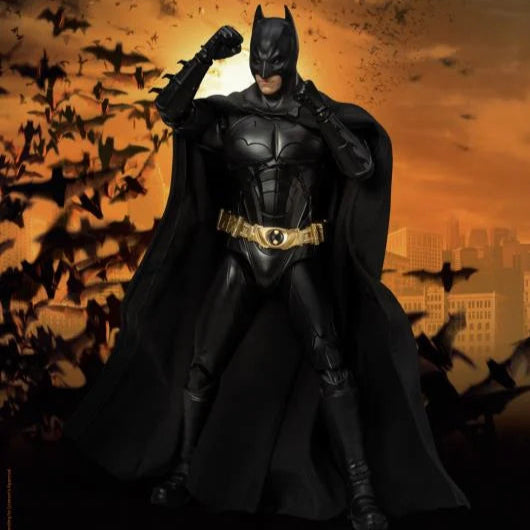 Batman Begins Dynamic 8ction Heroes DAH-118 Action Figure