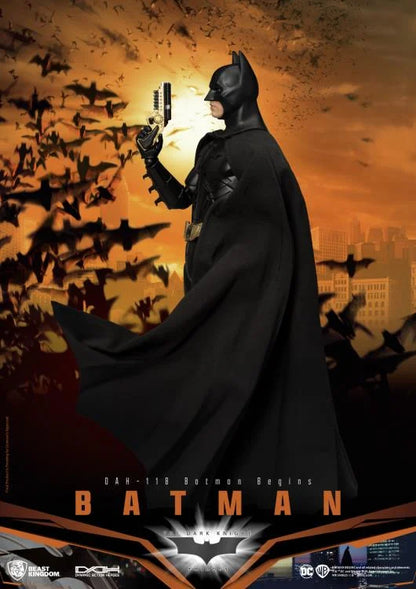Batman Begins Dynamic 8ction Heroes DAH-118 Action Figure