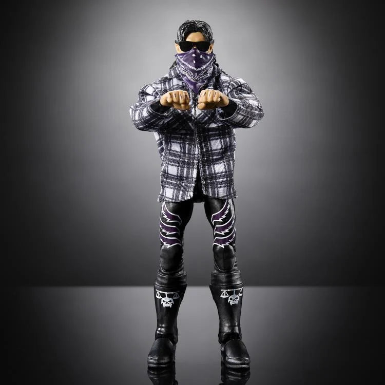Dominik Mysterio WWE Elite Collection Top Picks 2025 Action Figure