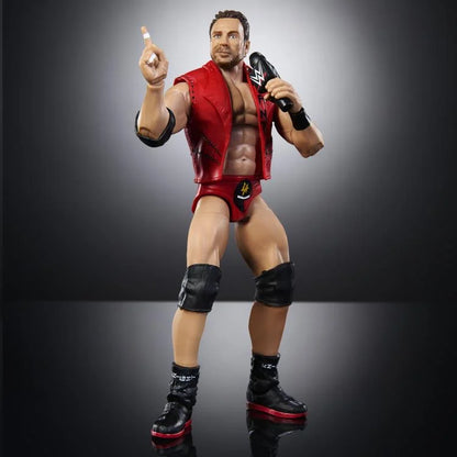 LA Knight WWE Elite Collection Top Picks 2025 Action Figure