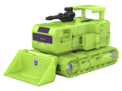 Bonecrusher The Transformers: The Movie Studio Series 86 Deluxe Class Constructicon