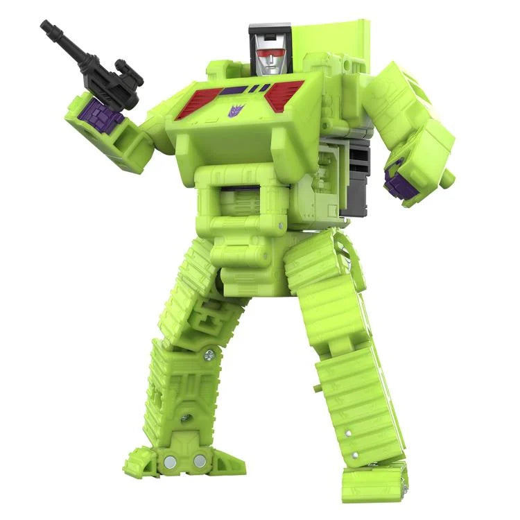 Bonecrusher The Transformers: The Movie Studio Series 86 Deluxe Class Constructicon