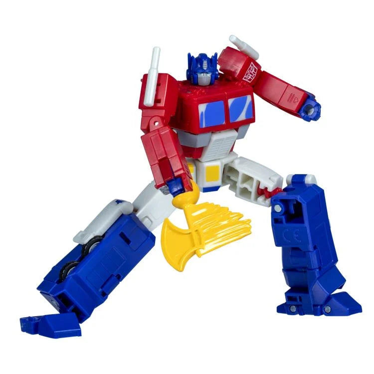 Optimus Prime Transformers: Devastation Studio Series Deluxe Class Action Figure