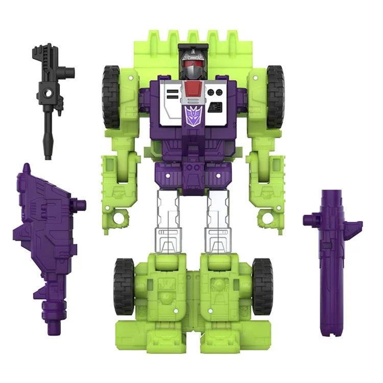 Scrapper The Transformers: The Movie Studio Series 86 Voyager Class Constructicon