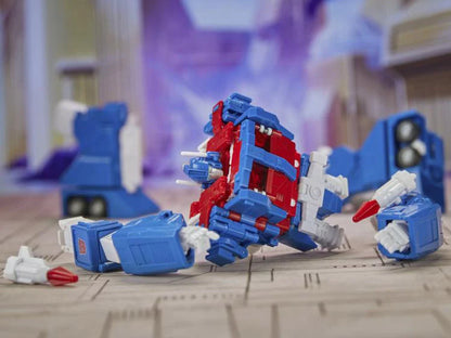 Ultra Magnus The Transformers: The Movie Studio Series 86-21 Commander Class Action Figure