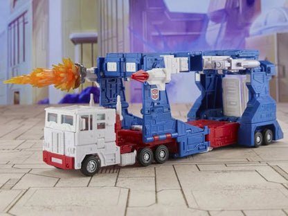 Ultra Magnus The Transformers: The Movie Studio Series 86-21 Commander Class Action Figure