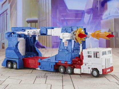 Ultra Magnus The Transformers: The Movie Studio Series 86-21 Commander Class Action Figure