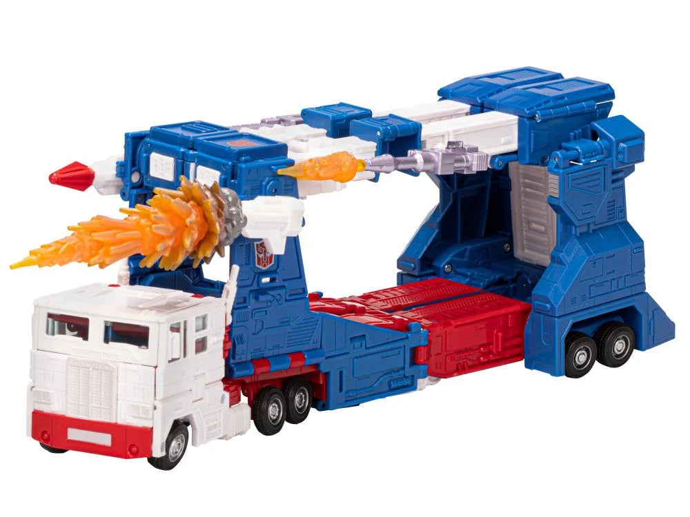 Ultra Magnus The Transformers: The Movie Studio Series 86-21 Commander Class Action Figure