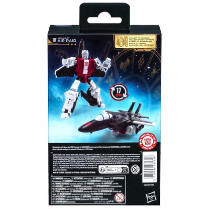 Air Raid Transformers: Age of the Primes Deluxe Class Aerialbot Action Figure
