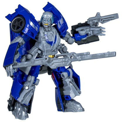 Wheeljack (Que) Transformers: Dark of the Moon Studio Series Deluxe Class Action Figure
