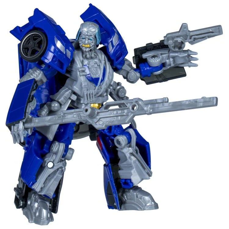 Wheeljack (Que) Transformers: Dark of the Moon Studio Series Deluxe Class Action Figure