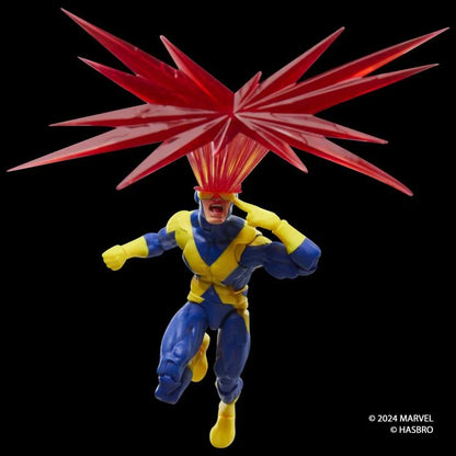 Cyclops (X-Factor) X-Men Marvel Legends Action Figure (Marvel's Nemesis BAF)