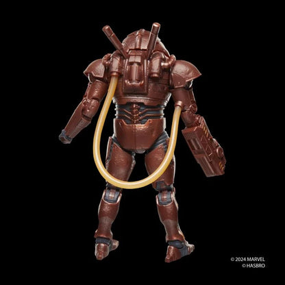 Cyclops (X-Factor) X-Men Marvel Legends Action Figure (Marvel's Nemesis BAF)