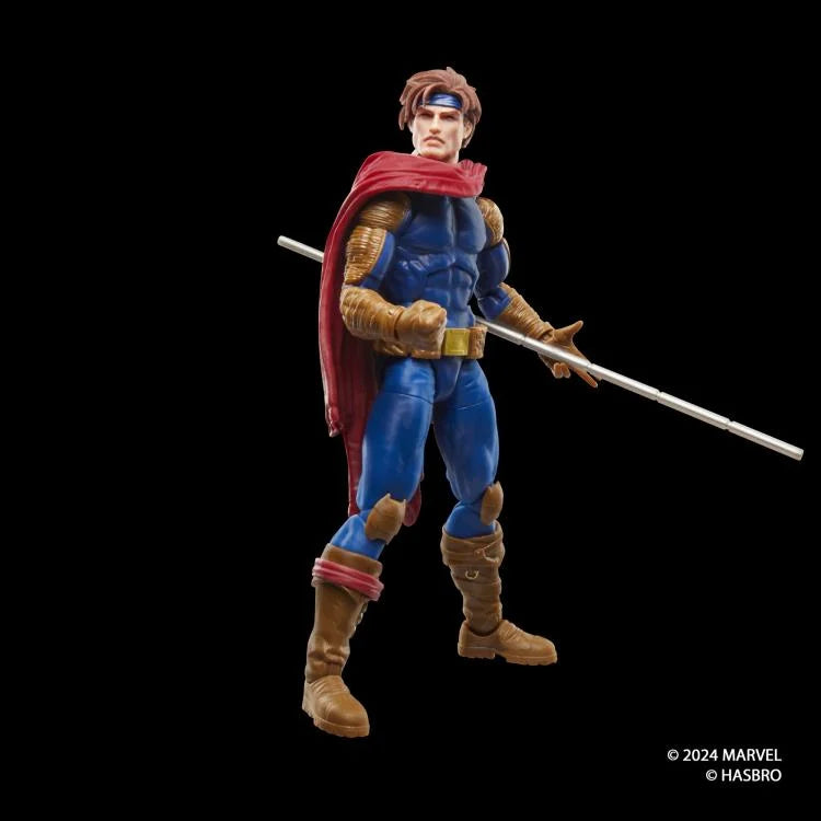 Gambit (Age of Apocalypse) X-Men Marvel Legends Action Figure (Marvel's Nemesis BAF)