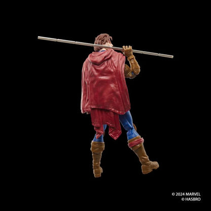 Gambit (Age of Apocalypse) X-Men Marvel Legends Action Figure (Marvel's Nemesis BAF)
